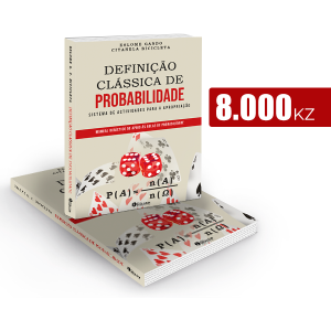 Editora Shalom - Definição Clássica de Probabilidade  / 978-989-9072-60-6